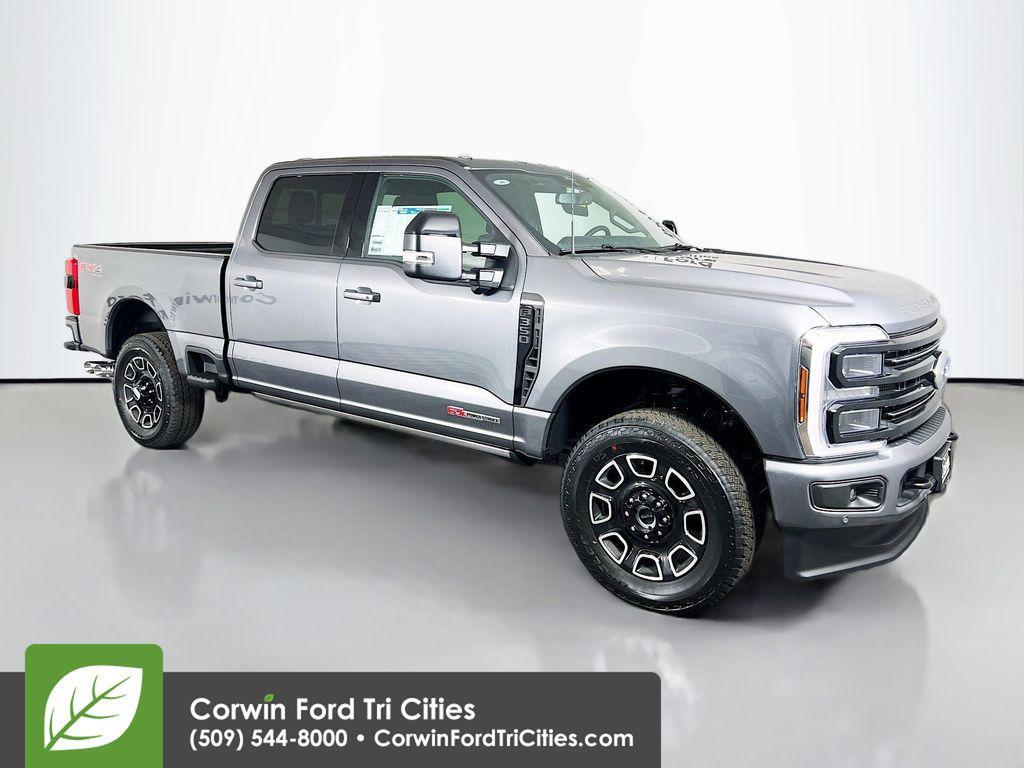 new 2025 Ford F-350 car, priced at $93,209