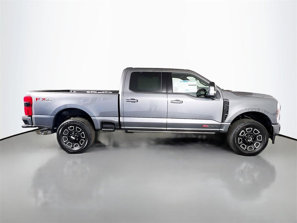 new 2025 Ford F-350 car, priced at $93,209