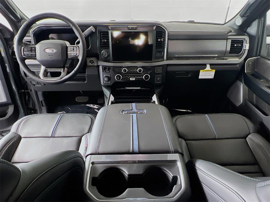 new 2025 Ford F-350 car, priced at $93,209