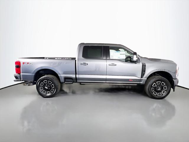 new 2025 Ford F-350 car, priced at $93,209