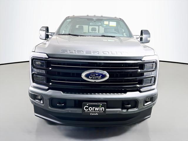 new 2025 Ford F-350 car, priced at $93,209