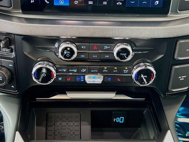 new 2025 Ford F-350 car, priced at $93,209