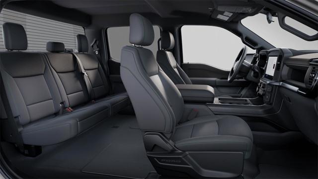 new 2025 Ford F-150 car, priced at $48,921