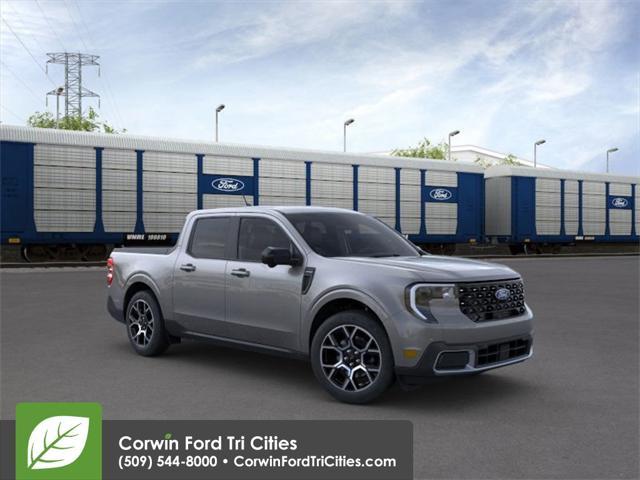 new 2025 Ford Maverick car, priced at $38,111