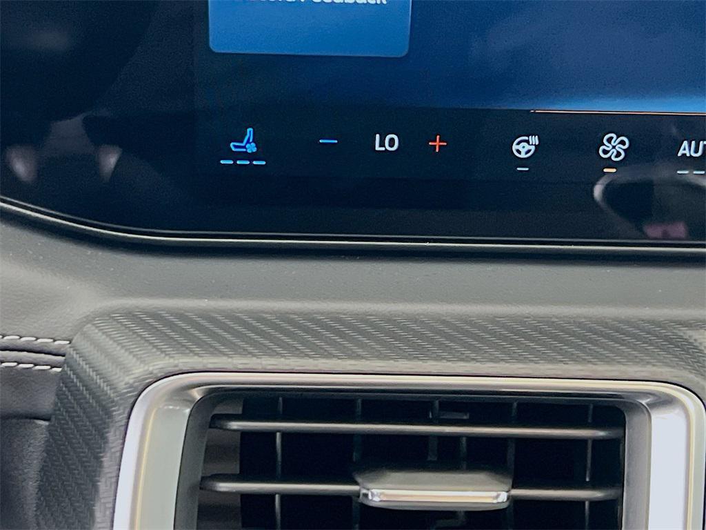 new 2025 Ford Mustang car, priced at $54,987