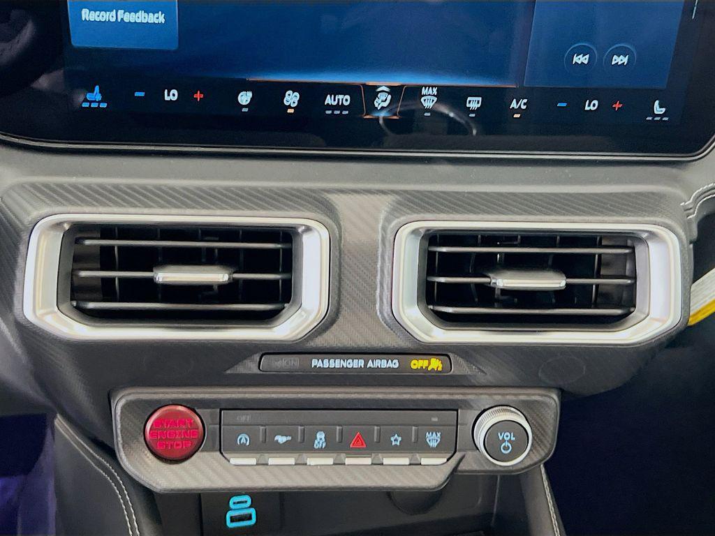 new 2025 Ford Mustang car, priced at $54,987