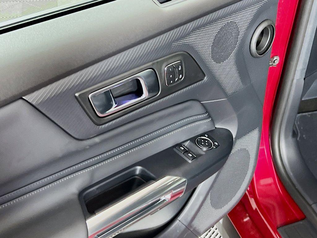 new 2025 Ford Mustang car, priced at $54,987