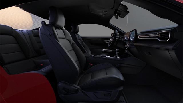 new 2025 Ford Mustang car, priced at $54,940