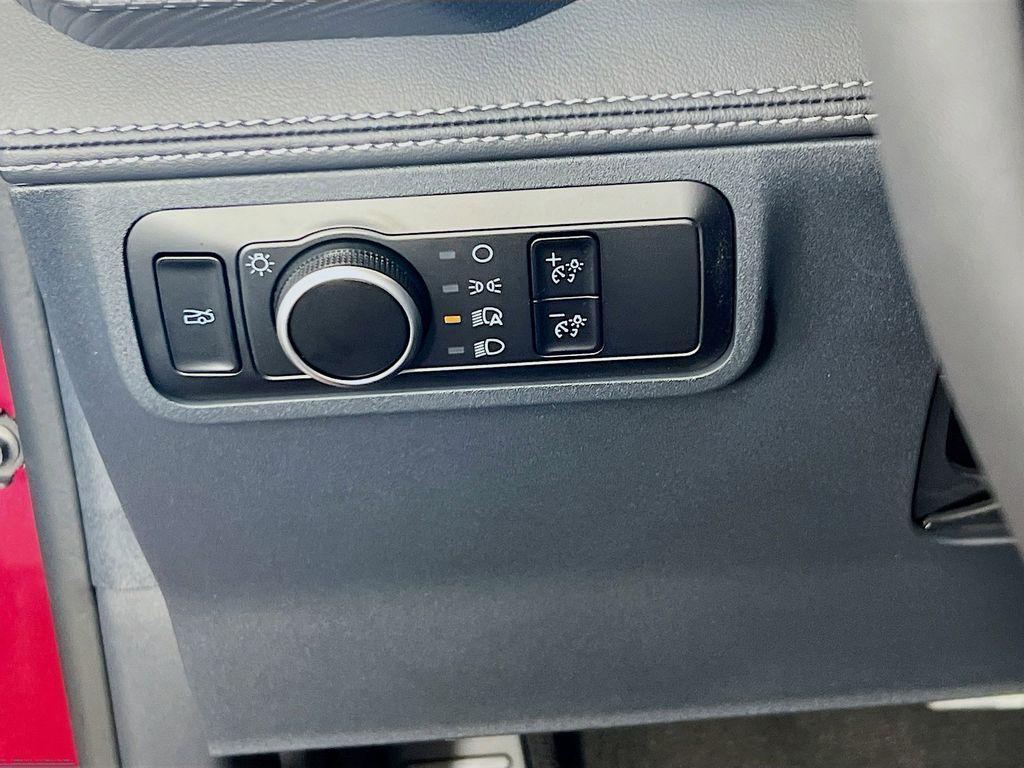 new 2025 Ford Mustang car, priced at $54,987