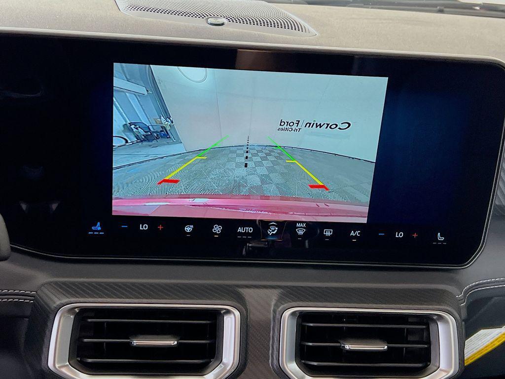 new 2025 Ford Mustang car, priced at $54,987