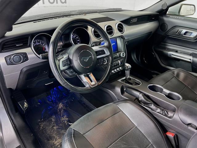used 2020 Ford Mustang car, priced at $20,901