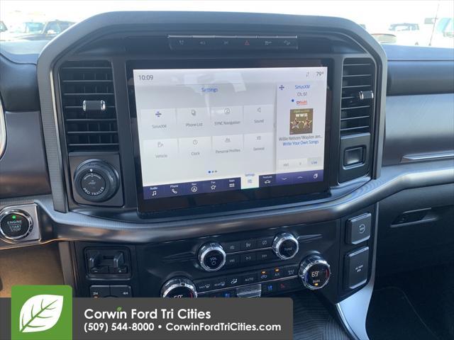 used 2021 Ford F-150 car, priced at $50,684