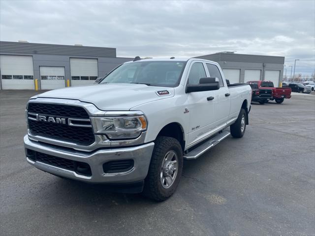 used 2020 Ram 3500 car, priced at $44,898