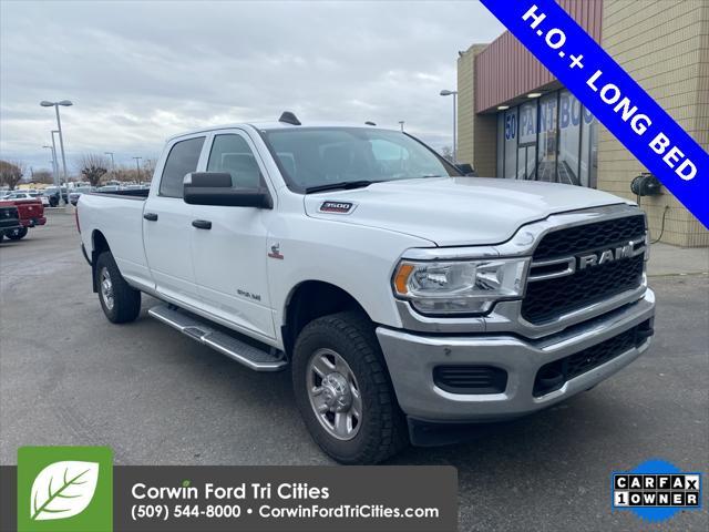 used 2020 Ram 3500 car, priced at $44,898