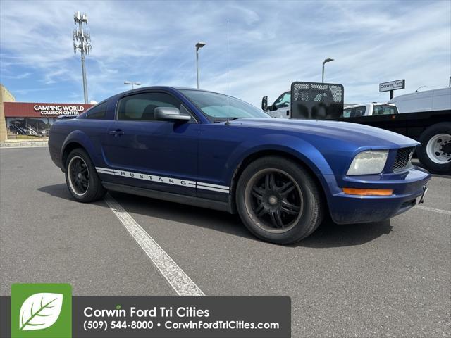 used 2005 Ford Mustang car, priced at $6,489