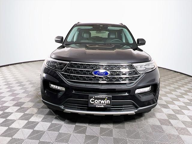 new 2024 Ford Explorer car, priced at $48,272