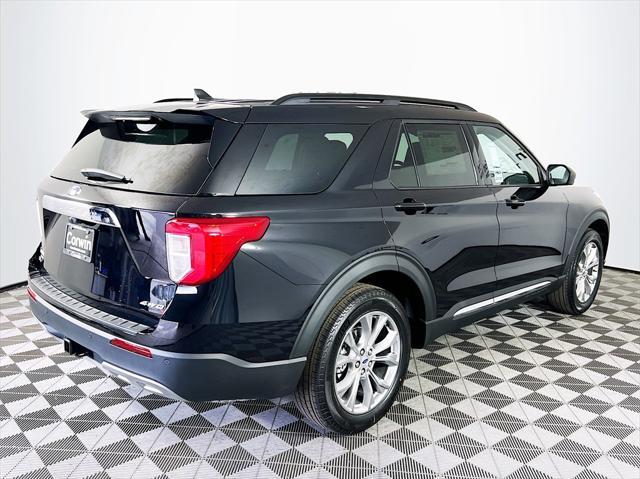 new 2024 Ford Explorer car, priced at $48,272