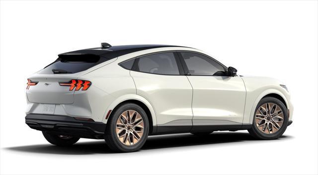 new 2025 Ford Mustang Mach-E car, priced at $50,340