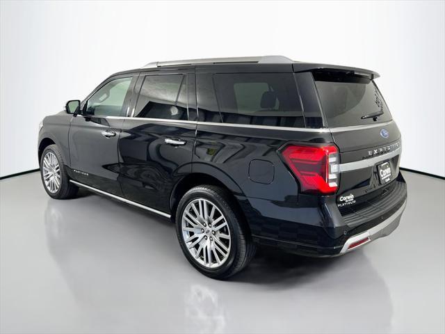used 2023 Ford Expedition car, priced at $62,308