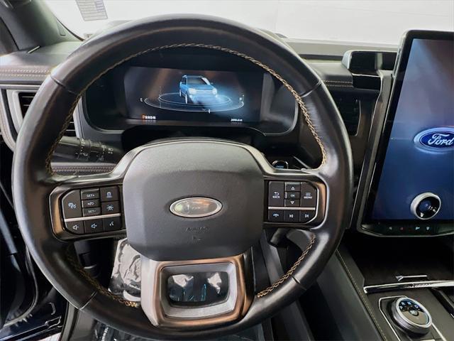 used 2023 Ford Expedition car, priced at $62,308