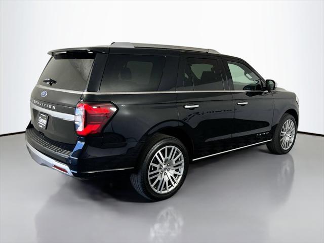 used 2023 Ford Expedition car, priced at $62,308