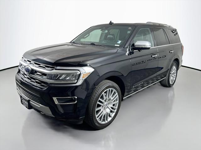 used 2023 Ford Expedition car, priced at $62,308