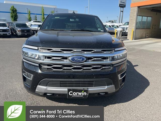 used 2023 Ford Expedition car, priced at $64,585