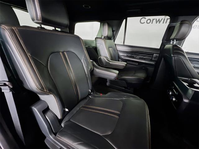 used 2023 Ford Expedition car, priced at $62,308