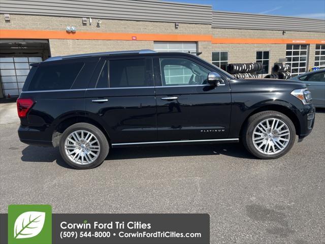 used 2023 Ford Expedition car, priced at $64,585