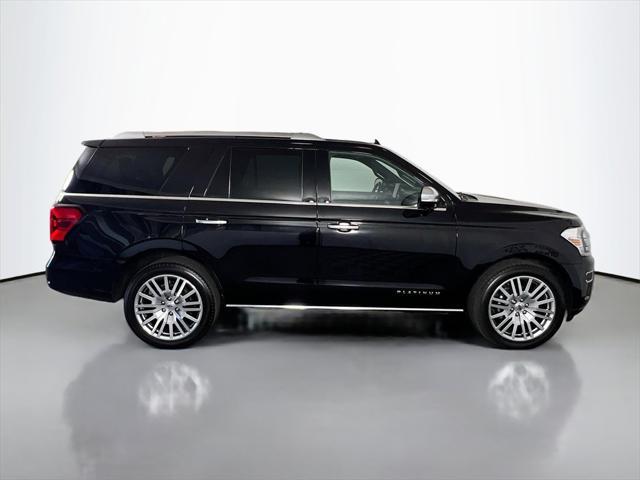 used 2023 Ford Expedition car, priced at $62,308