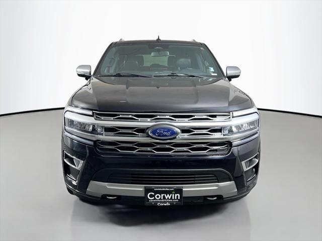used 2023 Ford Expedition car, priced at $62,308