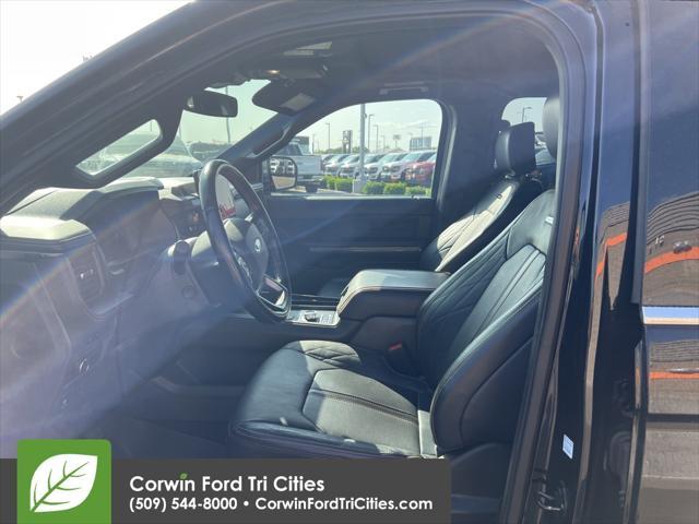used 2023 Ford Expedition car, priced at $64,585