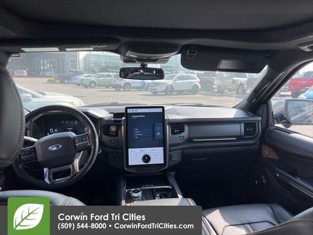 used 2023 Ford Expedition car, priced at $64,585