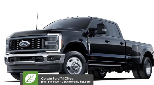 new 2025 Ford F-350 car, priced at $92,635