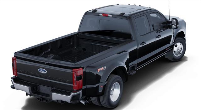 new 2025 Ford F-350 car, priced at $92,635