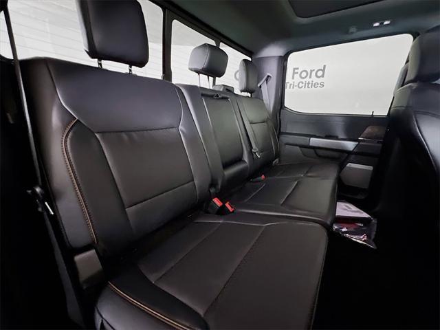 new 2025 Ford F-350 car, priced at $87,375