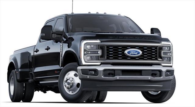 new 2025 Ford F-350 car, priced at $92,635