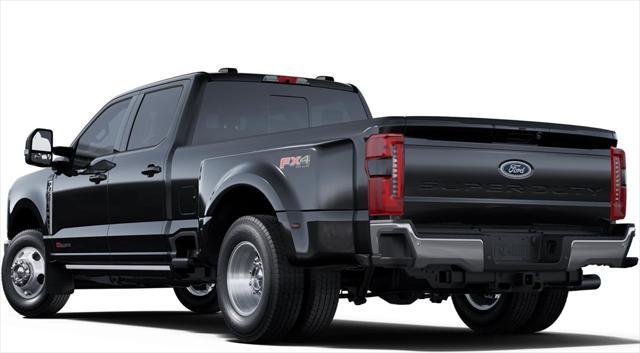 new 2025 Ford F-350 car, priced at $92,635