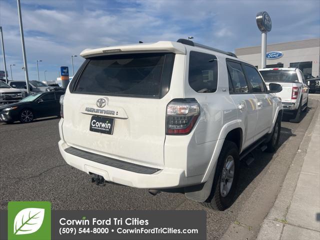used 2020 Toyota 4Runner car, priced at $37,989