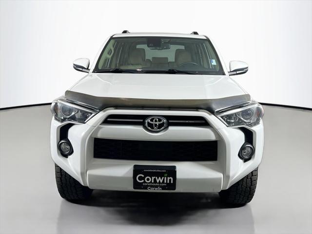 used 2020 Toyota 4Runner car, priced at $36,997