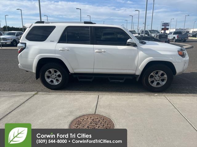 used 2020 Toyota 4Runner car, priced at $37,989