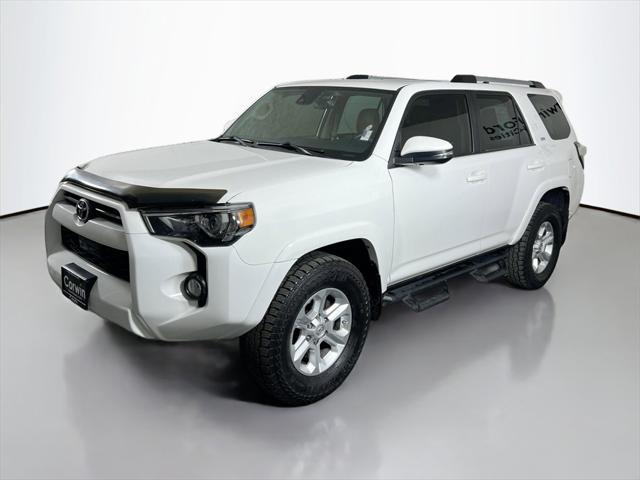 used 2020 Toyota 4Runner car, priced at $36,997