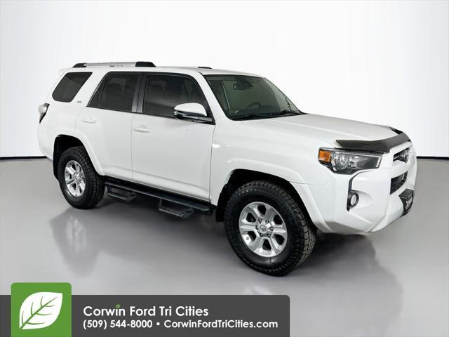 used 2020 Toyota 4Runner car, priced at $36,997