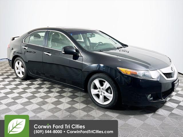 used 2009 Acura TSX car, priced at $6,989