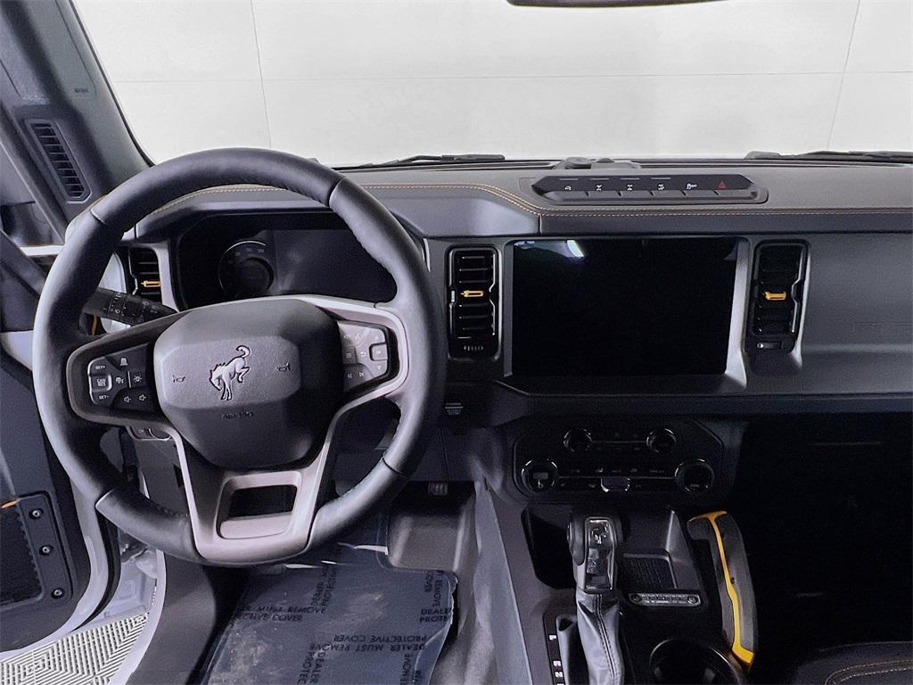 new 2024 Ford Bronco car, priced at $50,613