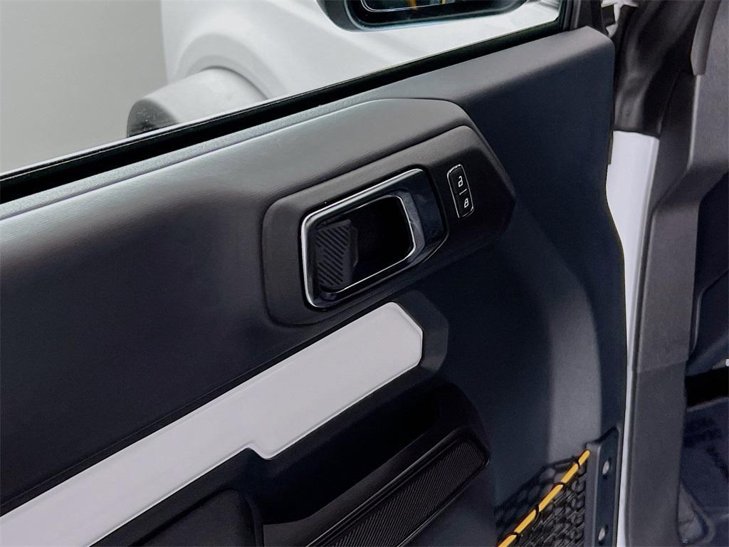 new 2024 Ford Bronco car, priced at $50,613