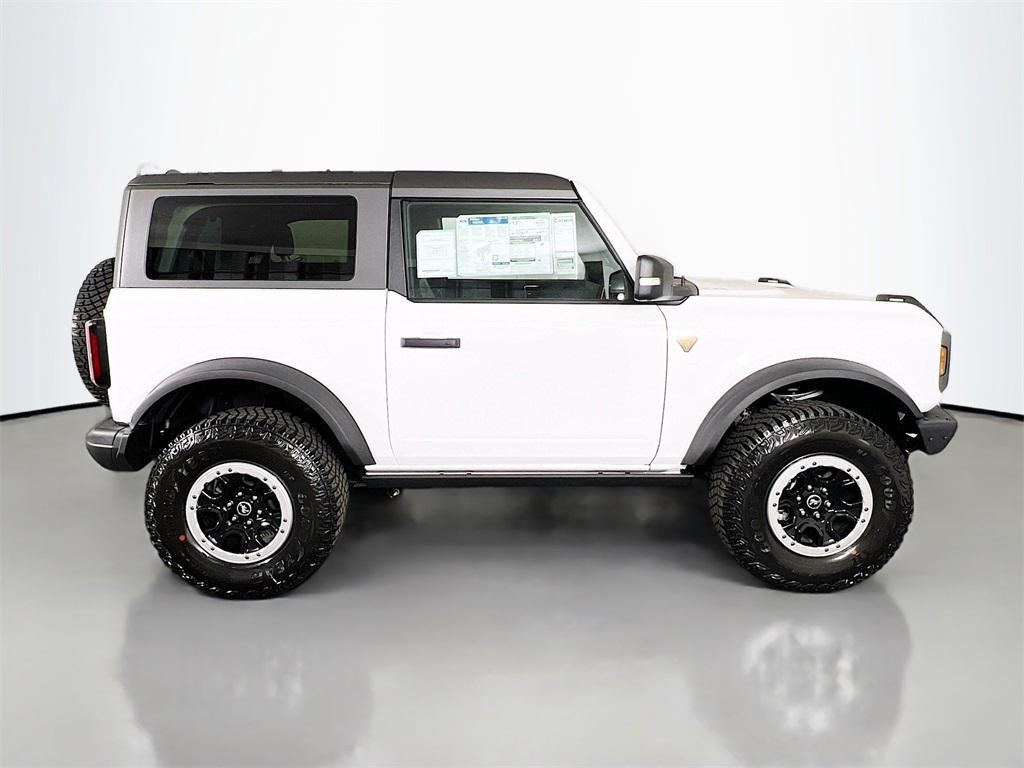 new 2024 Ford Bronco car, priced at $50,613