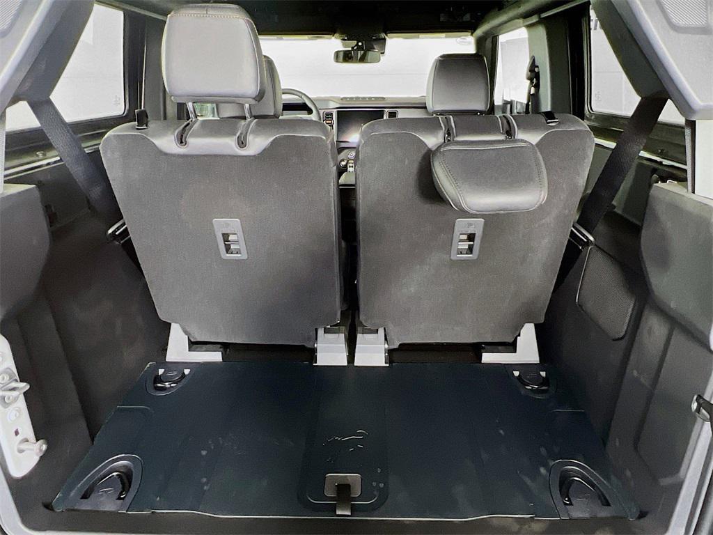 new 2024 Ford Bronco car, priced at $50,613