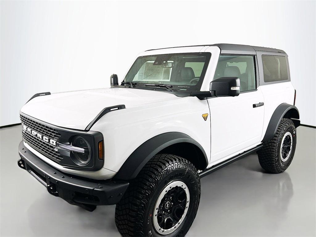 new 2024 Ford Bronco car, priced at $50,613