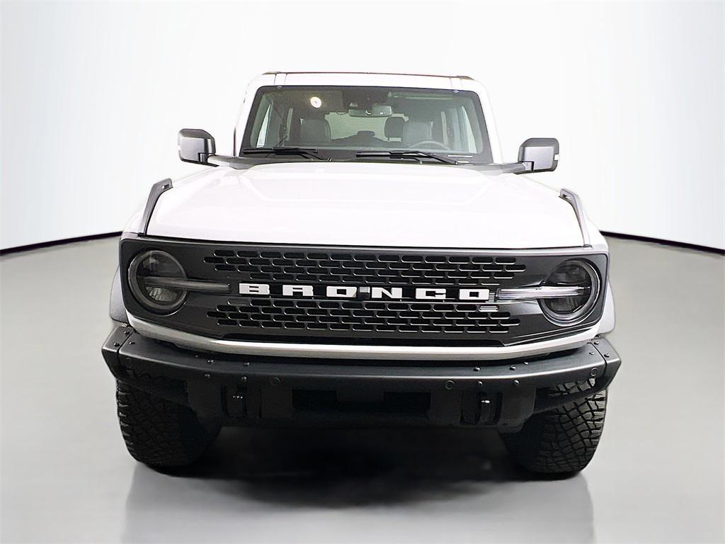 new 2024 Ford Bronco car, priced at $50,613